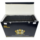 Сигаретні гільзи Top Gilza BLACK ▪ Чорні ▪ 500 шт ▪ Ø 8 мм