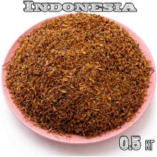 Преміальний тютюн Вірджинія Голд 0.5 кг (Індонезія, нарізка соломка, темний)