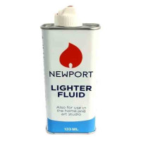 Оригінальний бензин Newport ▪ 133 мл ▪ для запальничок