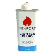 Оригінальний бензин Newport ▪ 133 мл ▪ для запальничок