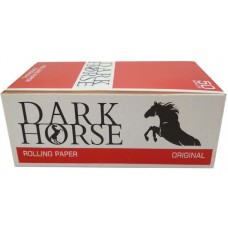 Бумага для самокруток Dark Horse Original ▪ 69×37 мм