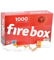 Гильзы для сигарет firebox Classic 1000 шт (5903111633042) 