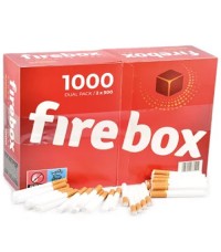 Гильзы для набивки сигарет Firebox 1000 шт 