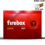 Гильзы для набивки сигарет Firebox 500 шт (5903111633035)