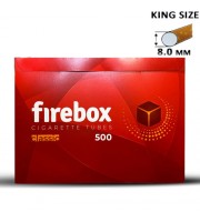 Гильзы для набивки сигарет Firebox 500 шт (5903111633035)