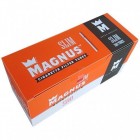Гільзи для сигарет Magnus Slim 500 шт ▪ Ø 6,5 мм ▪ Білий фільтр 