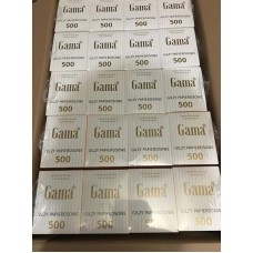 Гільзи Gama ▪ 10000 шт ▪ Ø 8 мм ▪ ящик ▪ Польща