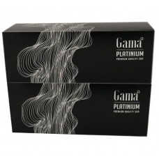 Сигаретні гільзи Gama Platinum 1000 шт ▪ Польща ▪ Преміум клас