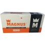 Сигаретні гільзи Magnus 1000 шт ▪ Ø 8 мм ▪ з фільтром