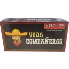 Гільзи для сигарет Companeros 1000 шт ▪ Ø 8 мм 