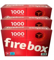 Гильзы Firebox для набивки сигарет 3000 штук (5903111633042)