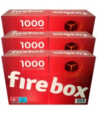 Гильзы Firebox для набивки сигарет 3000 штук