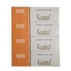 Гільзи для сигарет Gama ▪ 2000 шт ▪ Ø 8 мм ▪ 4×500