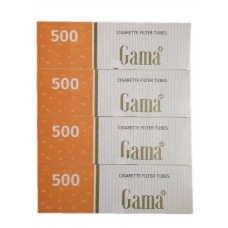 Сигаретные гильзы Gama 2000 шт