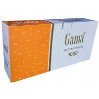 Сигаретні гільзи Gama 1000 шт
