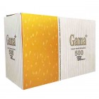 Сигаретні гільзи Gama 500 шт ▪ Ø 8,1 мм 