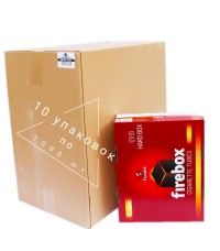 Гильзы для набивки сигарет Firebox 10000 шту