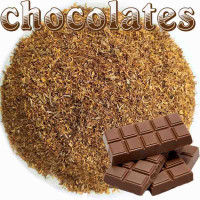 Вирджиния Голд Шоколад 0,5 кг (Соломка)