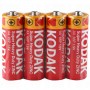 Батарейки Kodak AA 1.5V R6 ▪ 60 шт ▪ Для побутових пристроїв