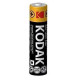 Батарейки Kodak AAA R03 ▪ 1.5V ▪ 4 шт ▪ Солевые