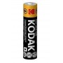 Батарейки Kodak AAA R03 1.5V ▪ 4 шт ▪ Super Heavy Duty