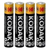 Батарейки Kodak ААА (мизинчиковые) 4 шт/уп