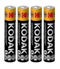 Батарейки Kodak ААА (мизинчиковые)