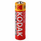 Батарейки Kodak AA 1.5V R6 ▪ 60 шт ▪ Пальчиковые