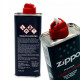 Оригинальный бензин Zippo ▪ 125 мл ▪ для зажигалок