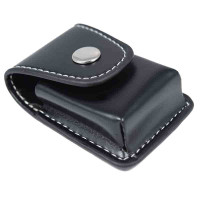 Чехол футляр для бензиновой зажигалки Черный 