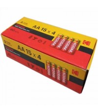 Батарейки Kodak  АА (пальчиковые)