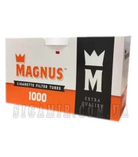  Гильзы для набивки сигарет Magnus 1000 шт