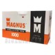 Гильзы для набивки сигарет Magnus 1000 шт (5902768381115)