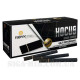 Гильзы для сигарет HOCUS BLACK 500 шт