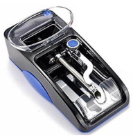 Електрична машинка для набивки сигарет Horns Bee GR-12-005 (синя)