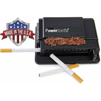 Поршневая машинка Powermati mini  для набивки сигаретных гильз табаком