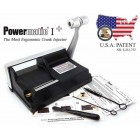Поршнева машинка для набивки сигарет Powermatic I+ ELITE (Ø 8 мм)