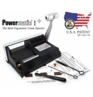 Поршнева машинка для набивки сигарет Powermatic I+ ELITE (Ø 8 мм)