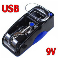 Електрична машинка для набивки сигарет Horns Bee GR-12-05 USB