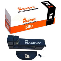 Набір Magnus ▪ машинка для набивки + гільзи 500 шт