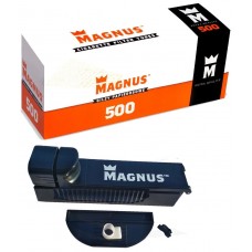 Набір Magnus ▪ машинка + 500 гільз для сигарет