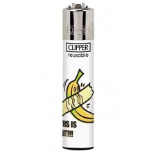 Зажигалка CLIPPER